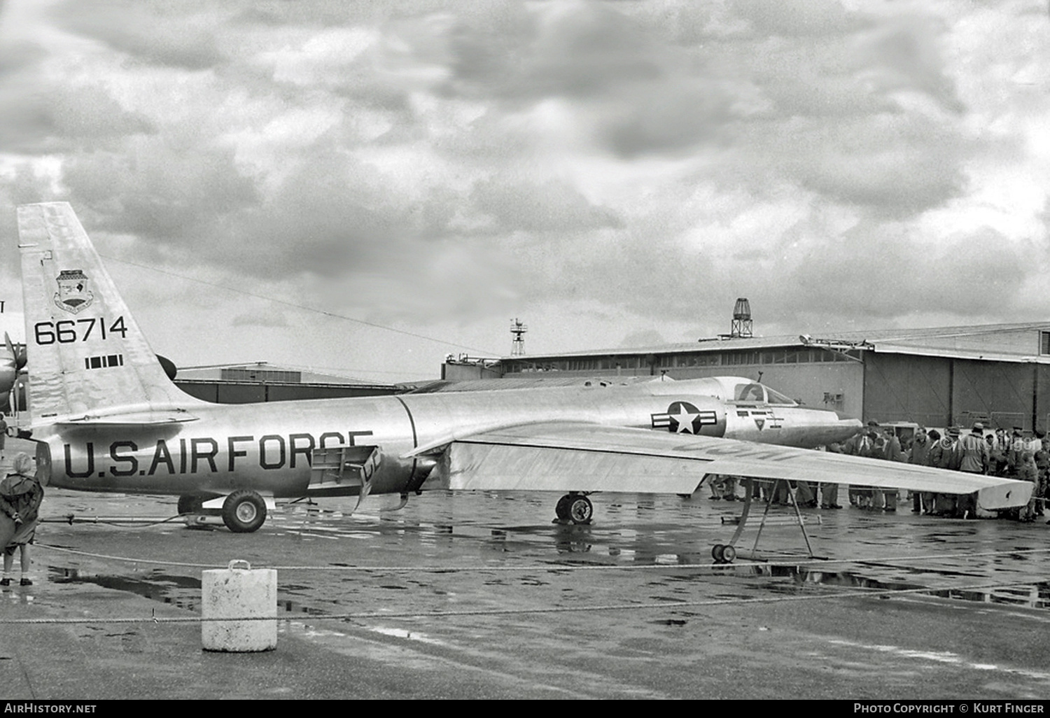 Aircraft Photo of 56-6714 / 66714 | Lockheed U-2A | USA - Air Force | AirHistory.net #214954