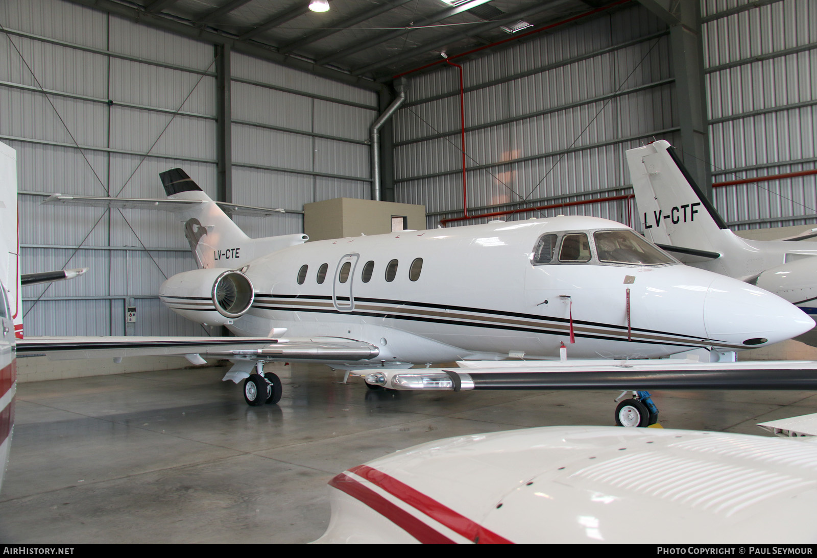 Aircraft Photo of LV-CTE | Hawker Beechcraft 900XP | AirHistory.net #214982