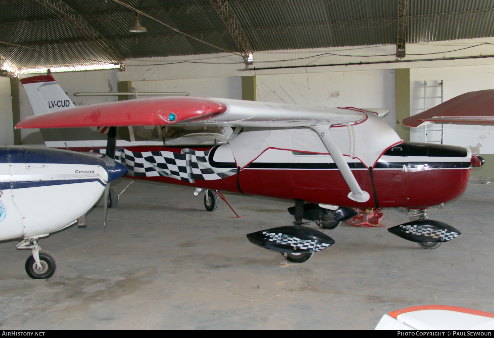 Aircraft Photo of LV-CUD | Cessna 150H | AirHistory.net #214984