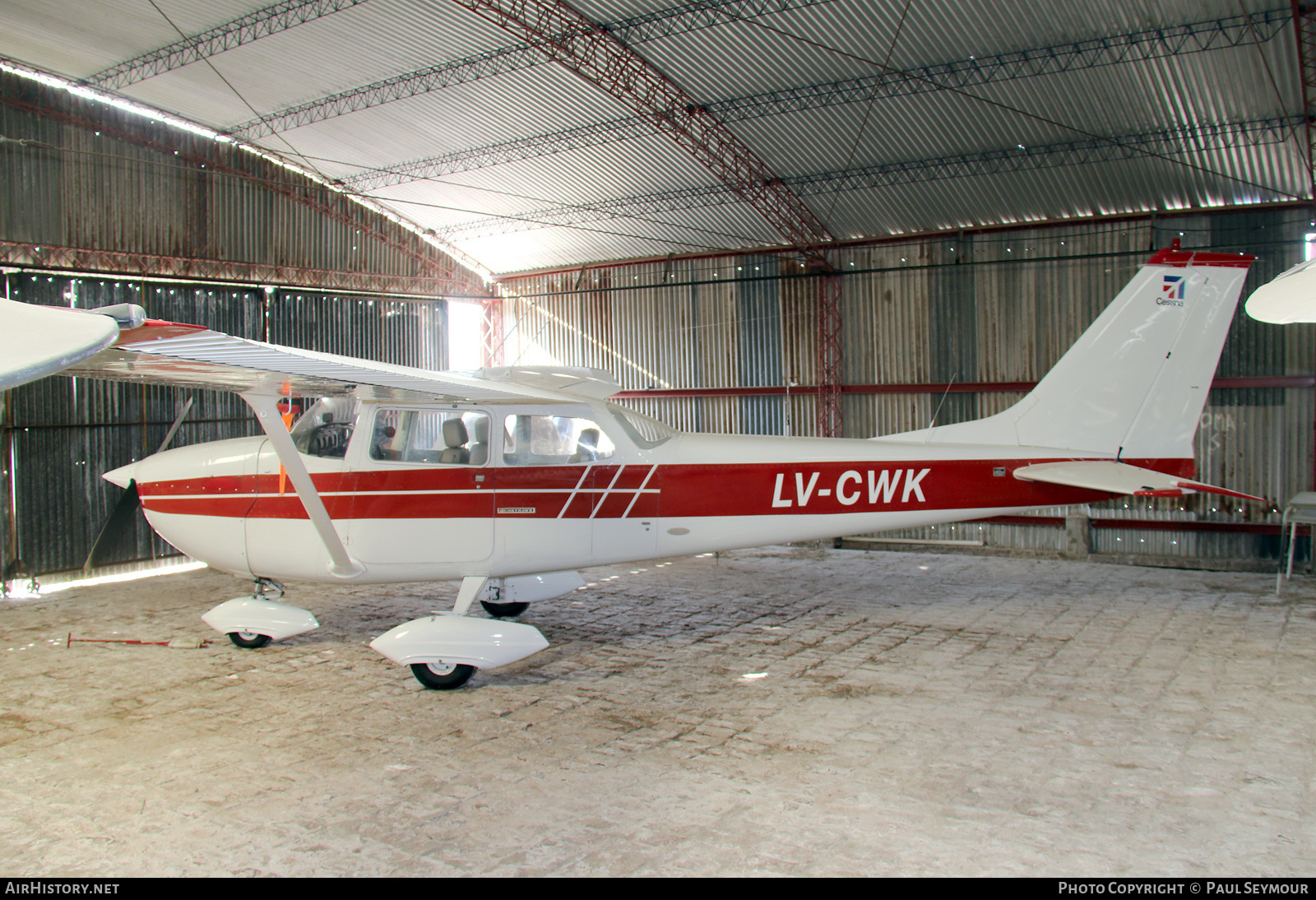 Aircraft Photo of LV-CWK | Cessna 172K Skyhawk | AirHistory.net #215018