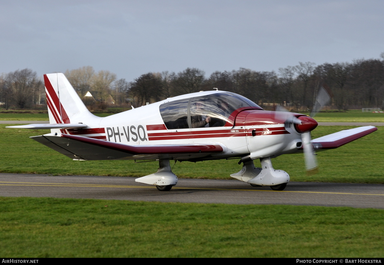 Aircraft Photo of PH-VSQ | Robin DR-400-135CDI EcoFlyer | AirHistory.net #215070