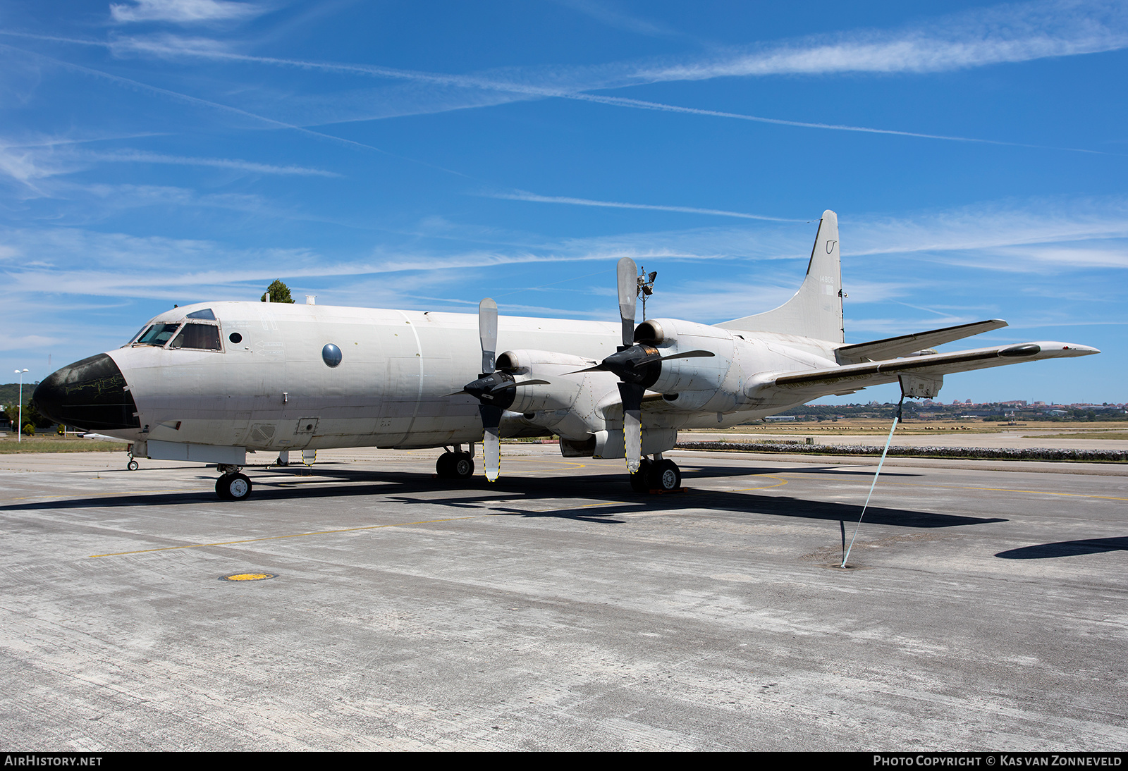 Aircraft Photo of 14806 | Lockheed P-3P Orion | Portugal - Air Force | AirHistory.net #215081
