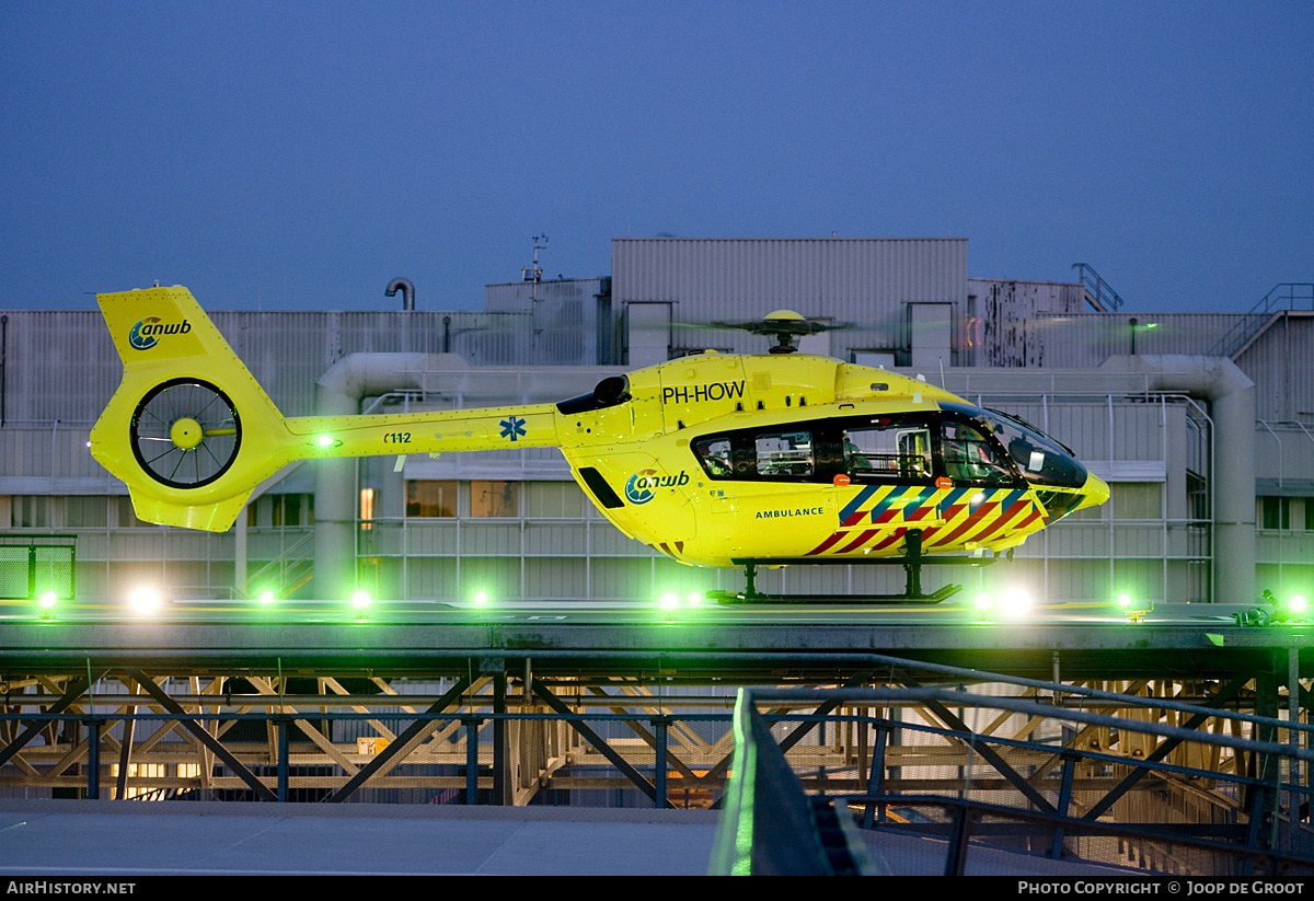 Aircraft Photo of PH-HOW | Airbus Helicopters H-145 (BK-117D-2) | ANWB Medical Air Assistance | AirHistory.net #215143