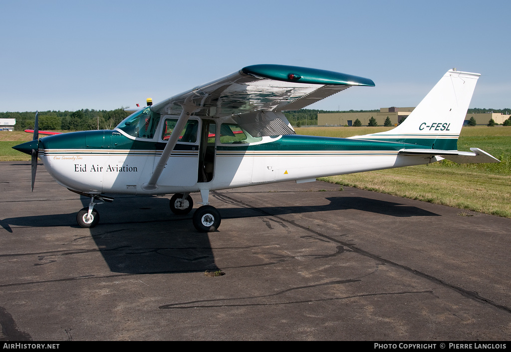 Aircraft Photo of C-FESL | Cessna 172K Skyhawk | AirHistory.net #215147