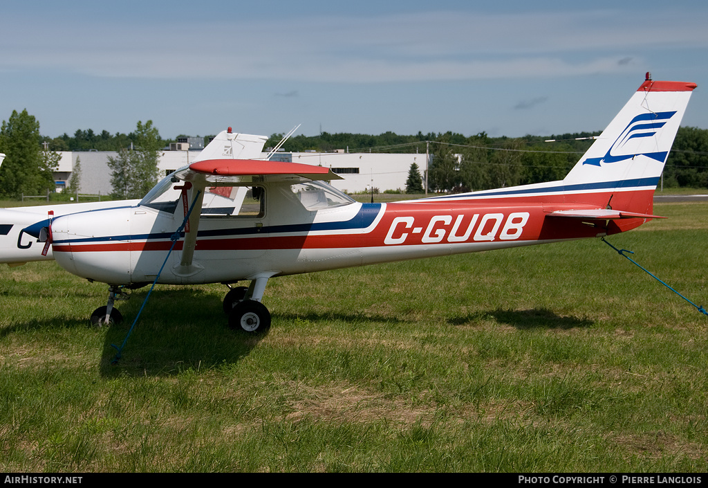 Aircraft Photo of C-GUQB | Cessna 150M | AirHistory.net #215180