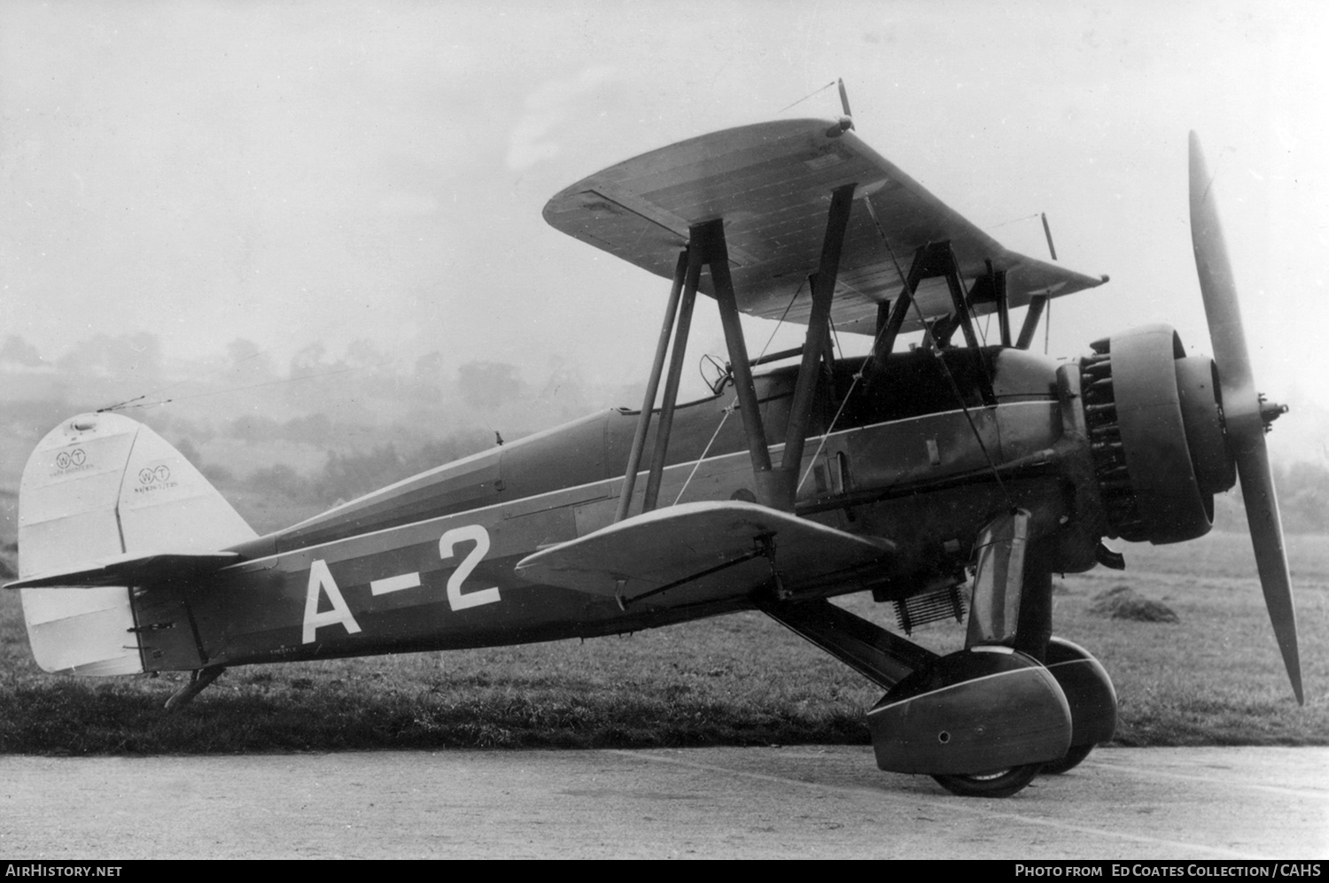 Aircraft Photo of A-2 | Armstrong Whitworth AW-16 | AirHistory.net #215210