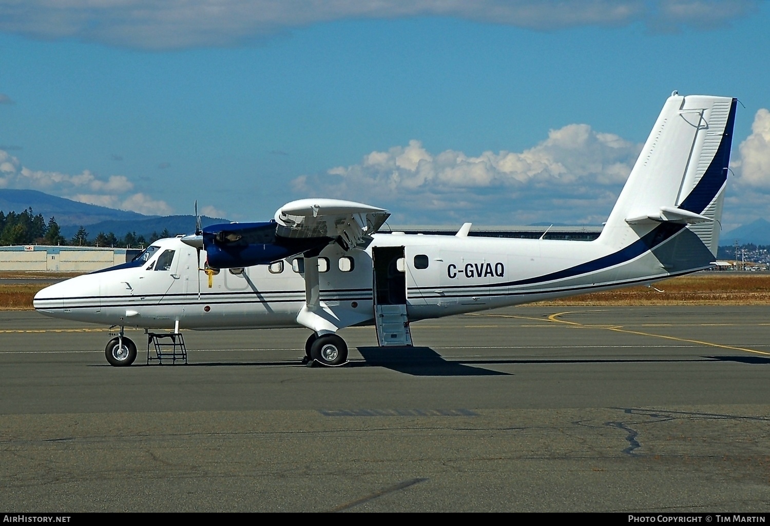 Aircraft Photo of C-GVAQ | Viking DHC-6-400 Twin Otter | AirHistory.net #215212