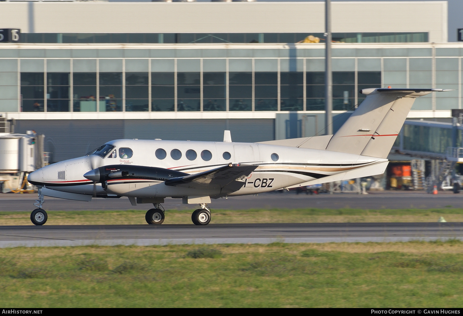 Aircraft Photo of VH-CBZ | Beech B200C Super King Air | AirHistory.net #215222