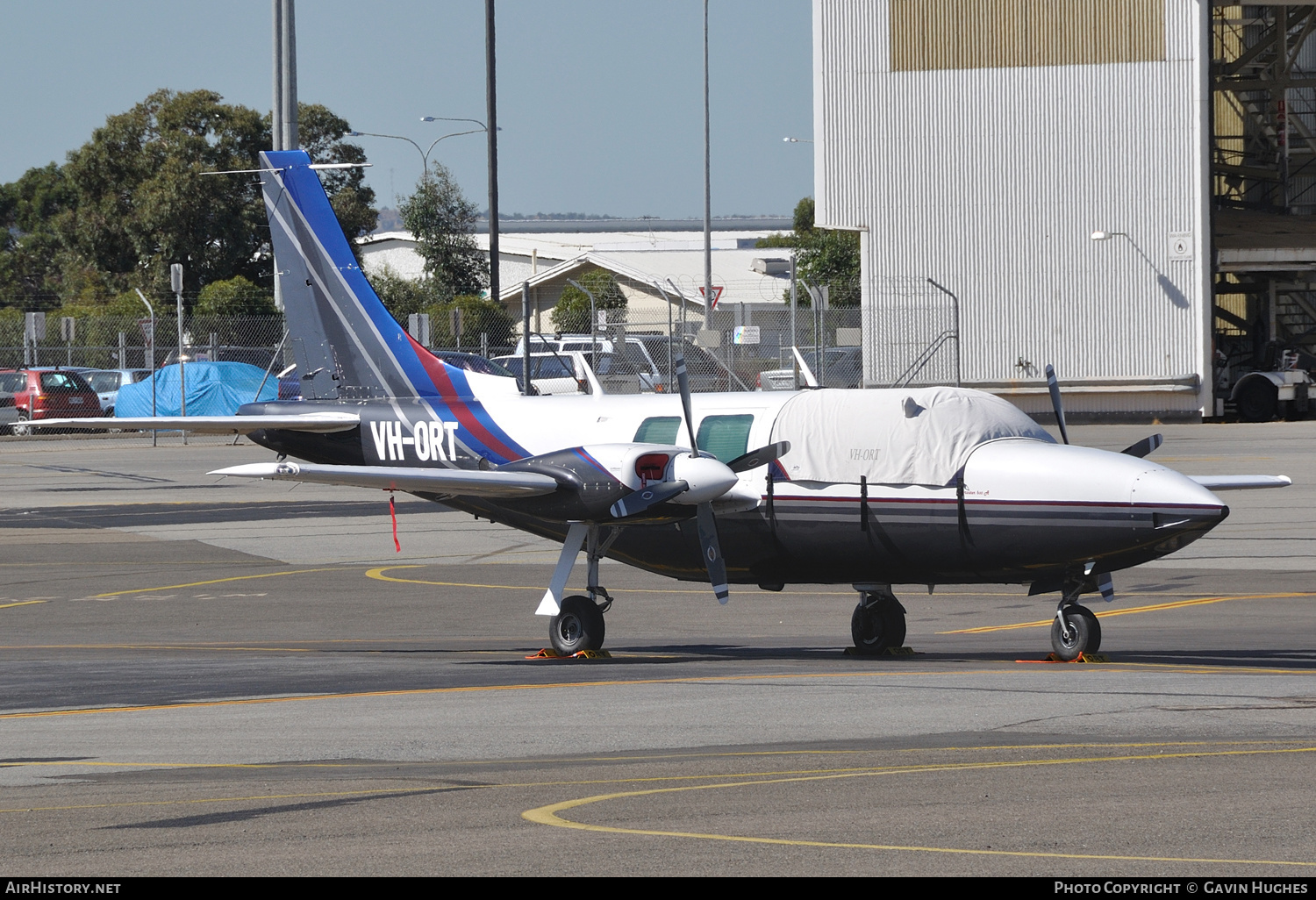 Aircraft Photo of VH-ORT | Piper Aerostar 600A | AirHistory.net #215229
