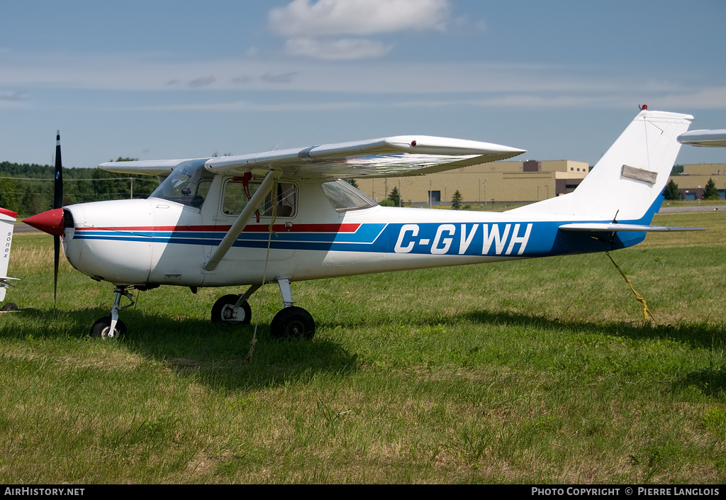 Aircraft Photo of C-GVWH | Cessna 150G | AirHistory.net #215232