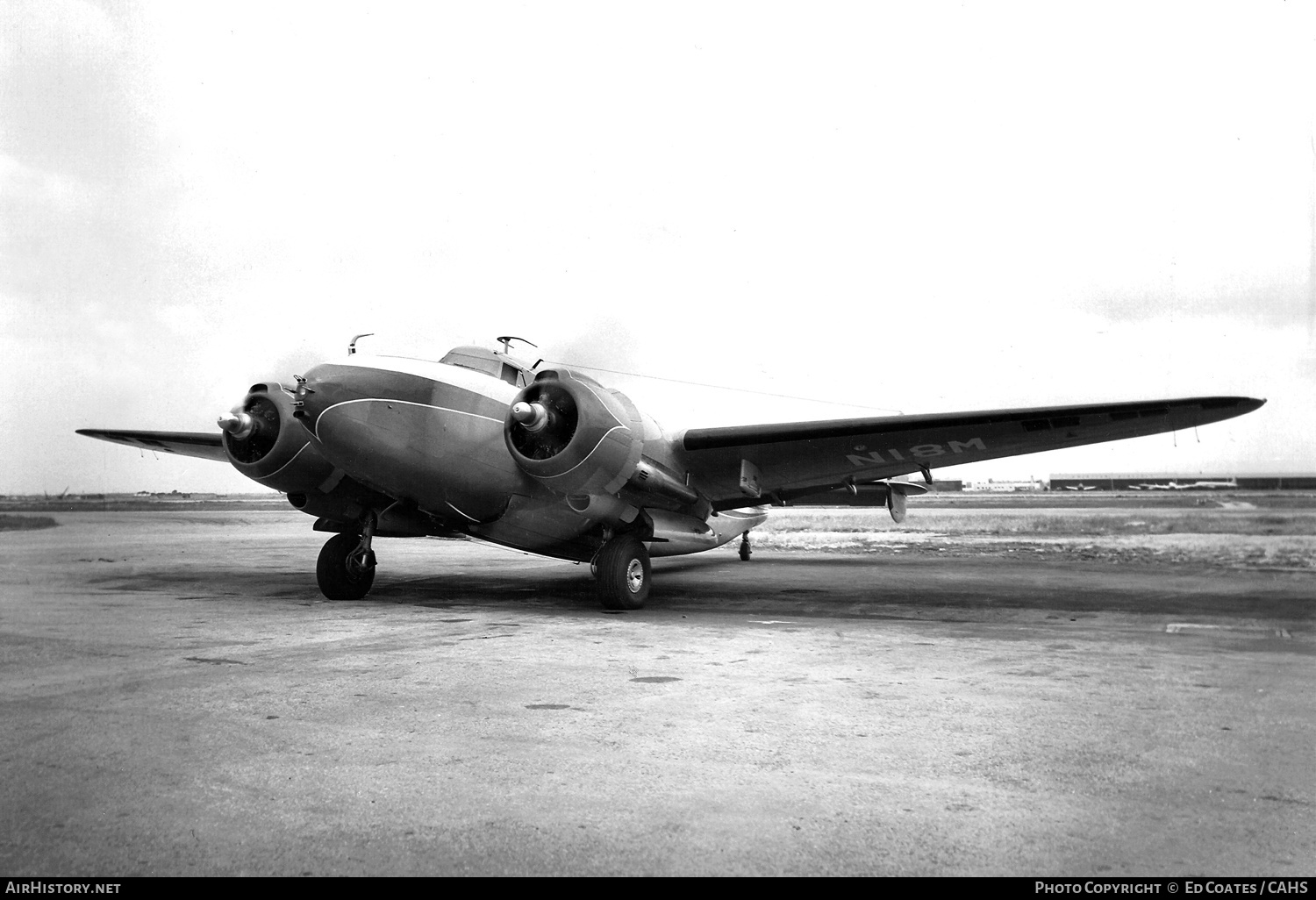 Aircraft Photo of N18M | Lockheed PV-1 Ventura | AirHistory.net #215256