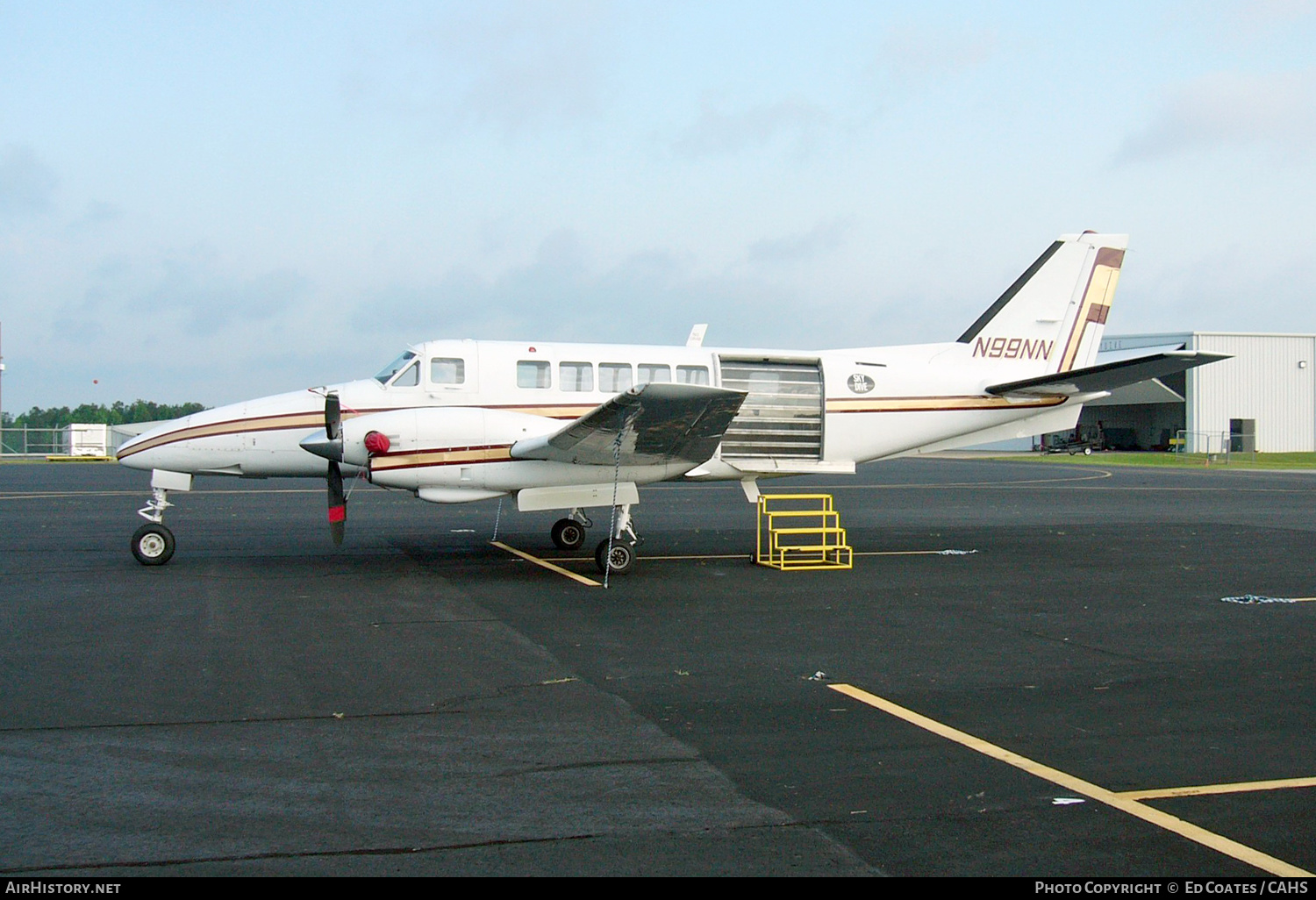 Aircraft Photo of N99NN | Beech 99 | AirHistory.net #215278