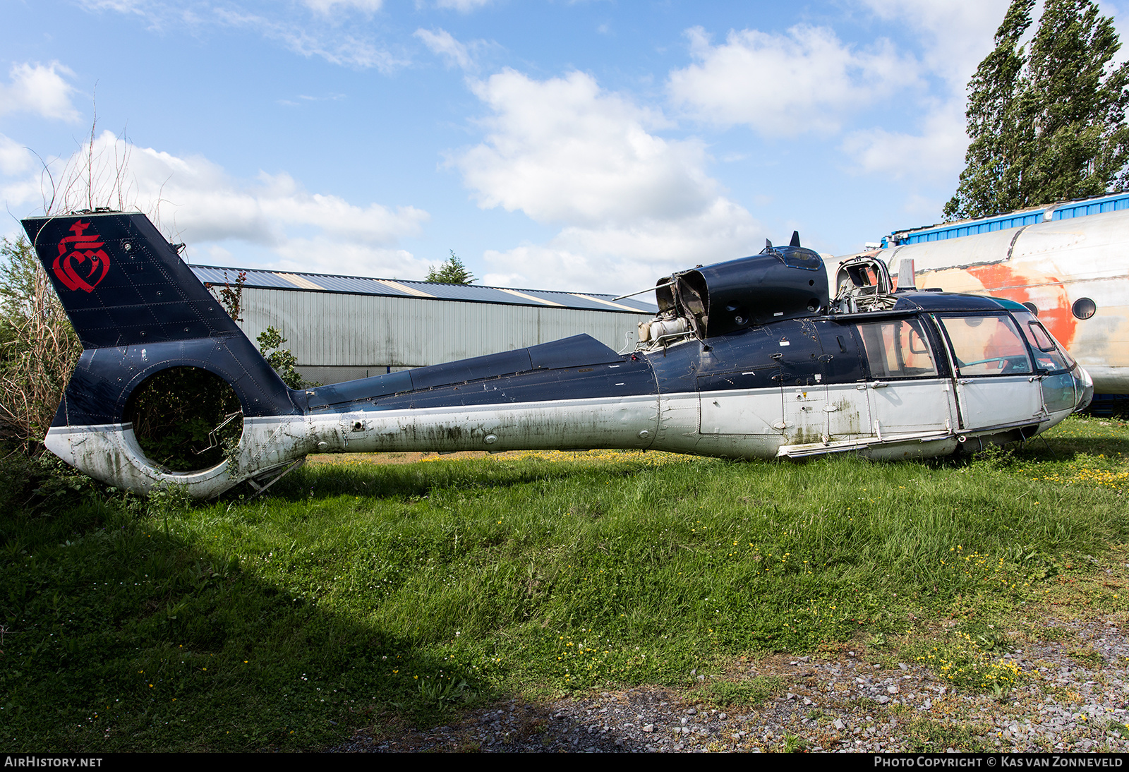 Aircraft Photo of F-GCQR | Aerospatiale SA-365C-3 Dauphin 2 | AirHistory.net #215296