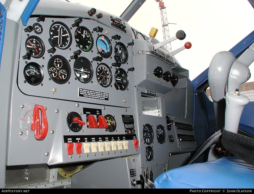 Aircraft Photo of N159M | De Havilland Canada DHC-2 Beaver Mk.1 | AirHistory.net #215328