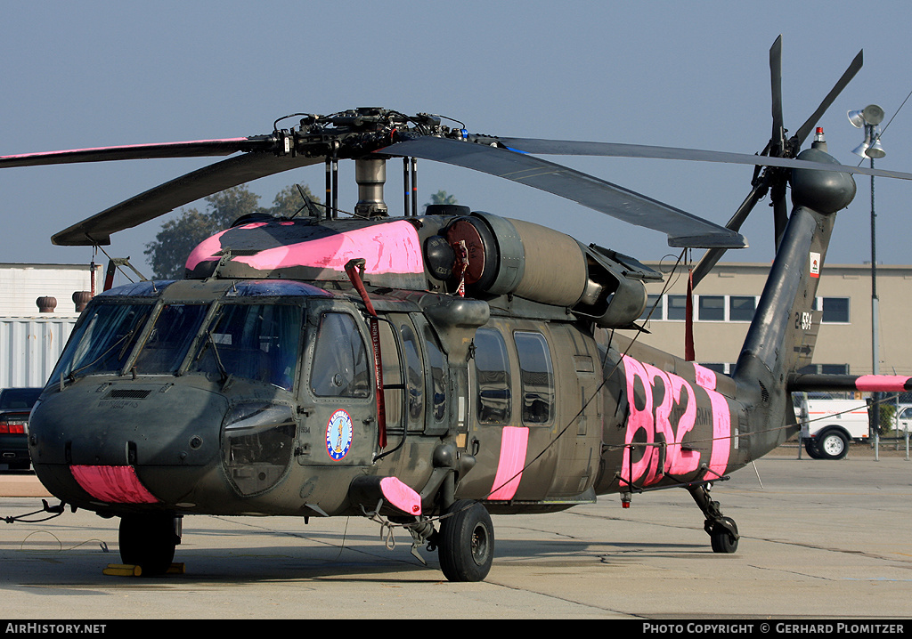 Aircraft Photo of 87-24594 | Sikorsky UH-60A Black Hawk (S-70A) | USA - Army | AirHistory.net #215338