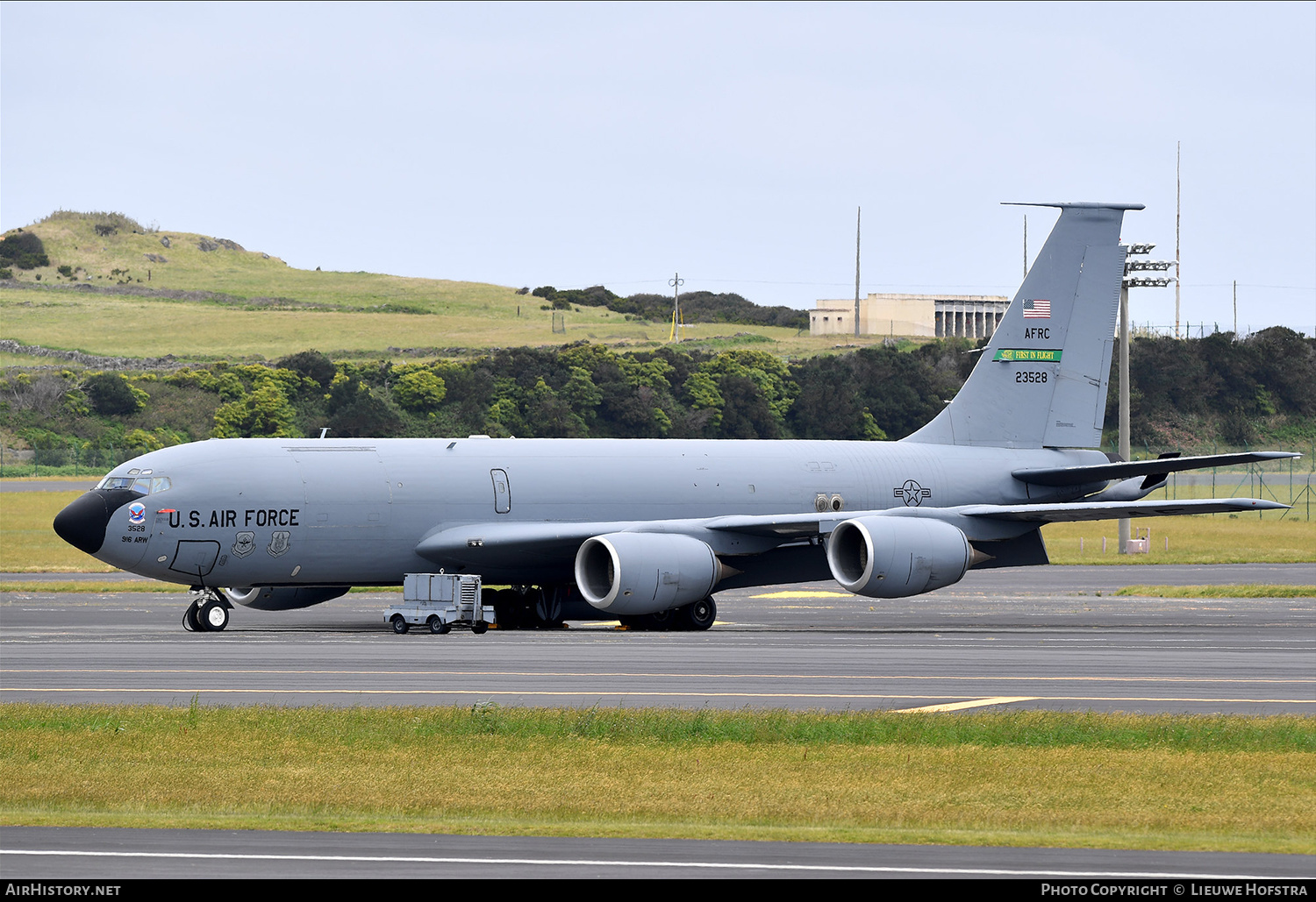 Aircraft Photo of 62-3528 / 23528 | Boeing KC-135R Stratotanker | USA - Air Force | AirHistory.net #215340