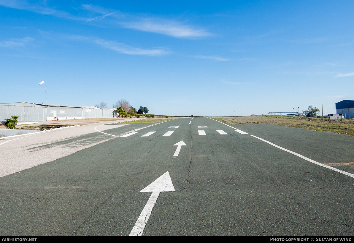 Airport photo of Guillena in Spain | AirHistory.net #215342