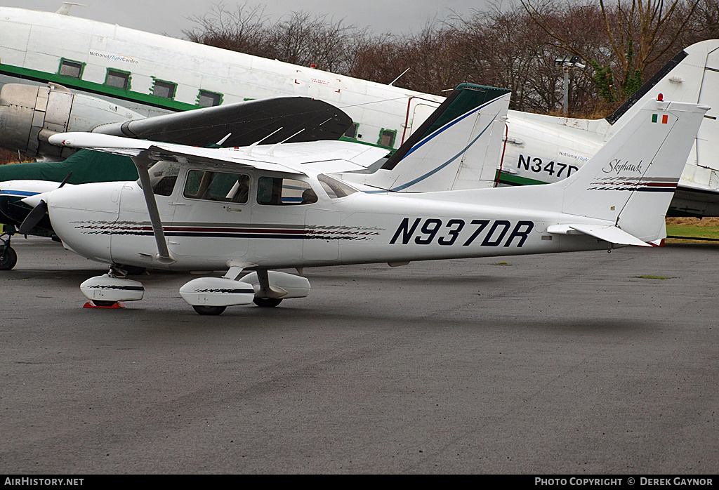 Aircraft Photo of N937DR | Cessna 172R Skyhawk | AirHistory.net #215350