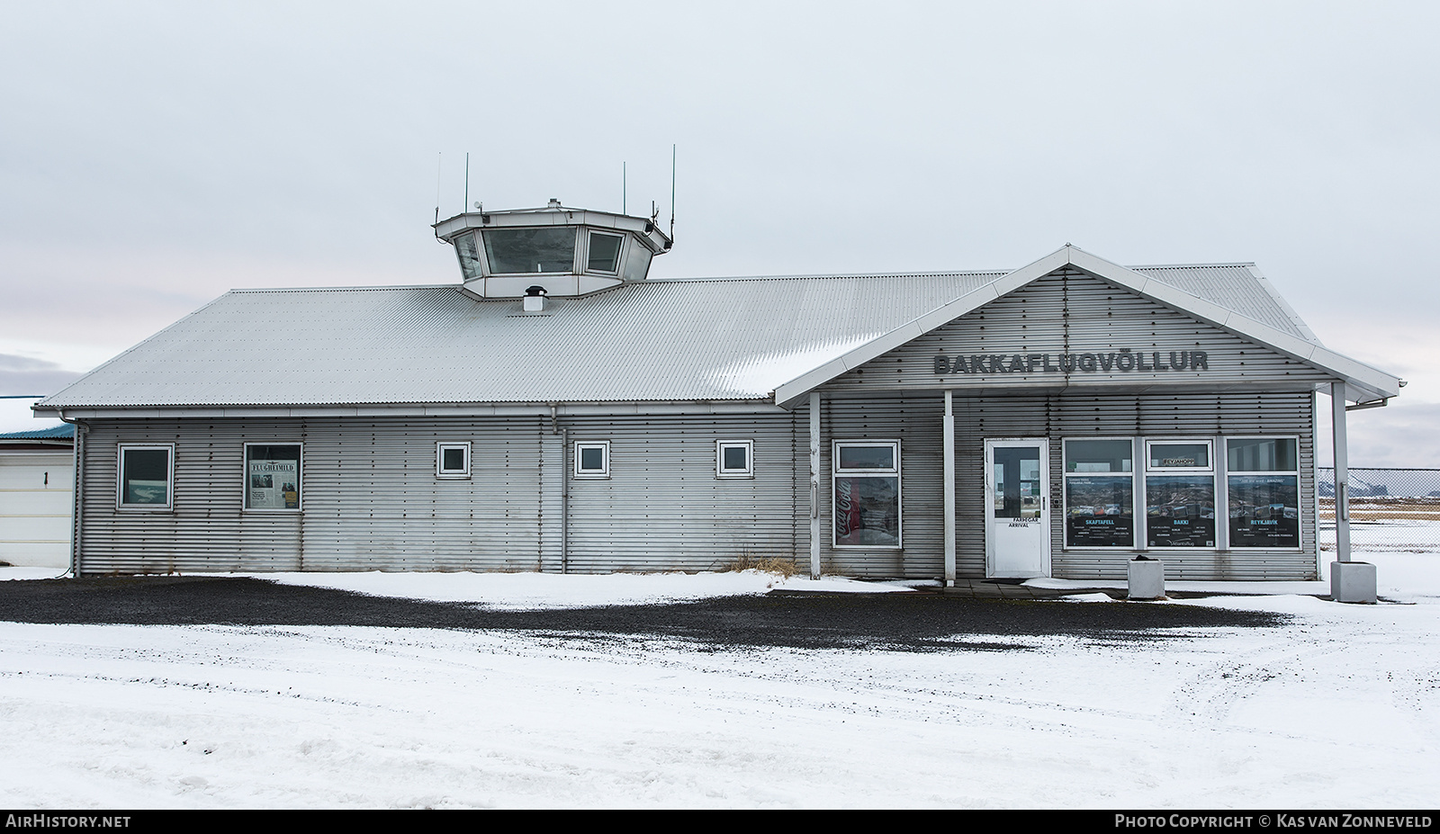 Airport photo of Bakki (BIBA) in Iceland | AirHistory.net #215354