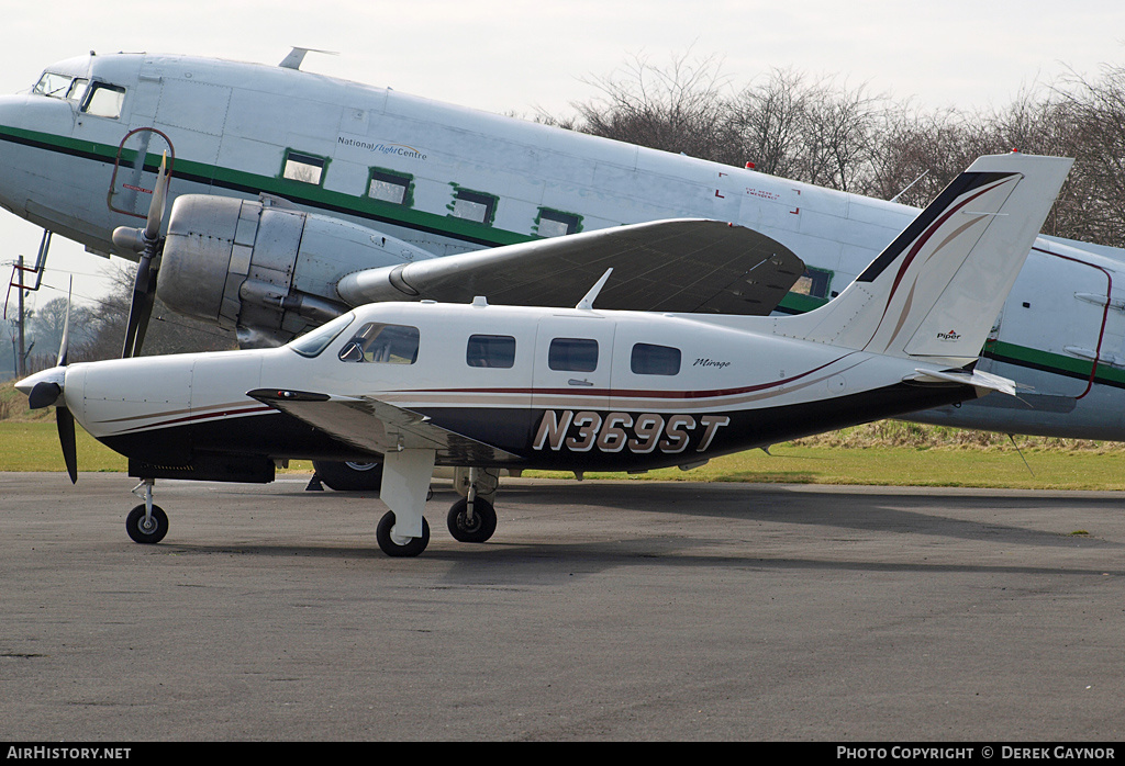 Aircraft Photo of N369ST | Piper PA-46-350P Malibu Mirage | AirHistory.net #215377