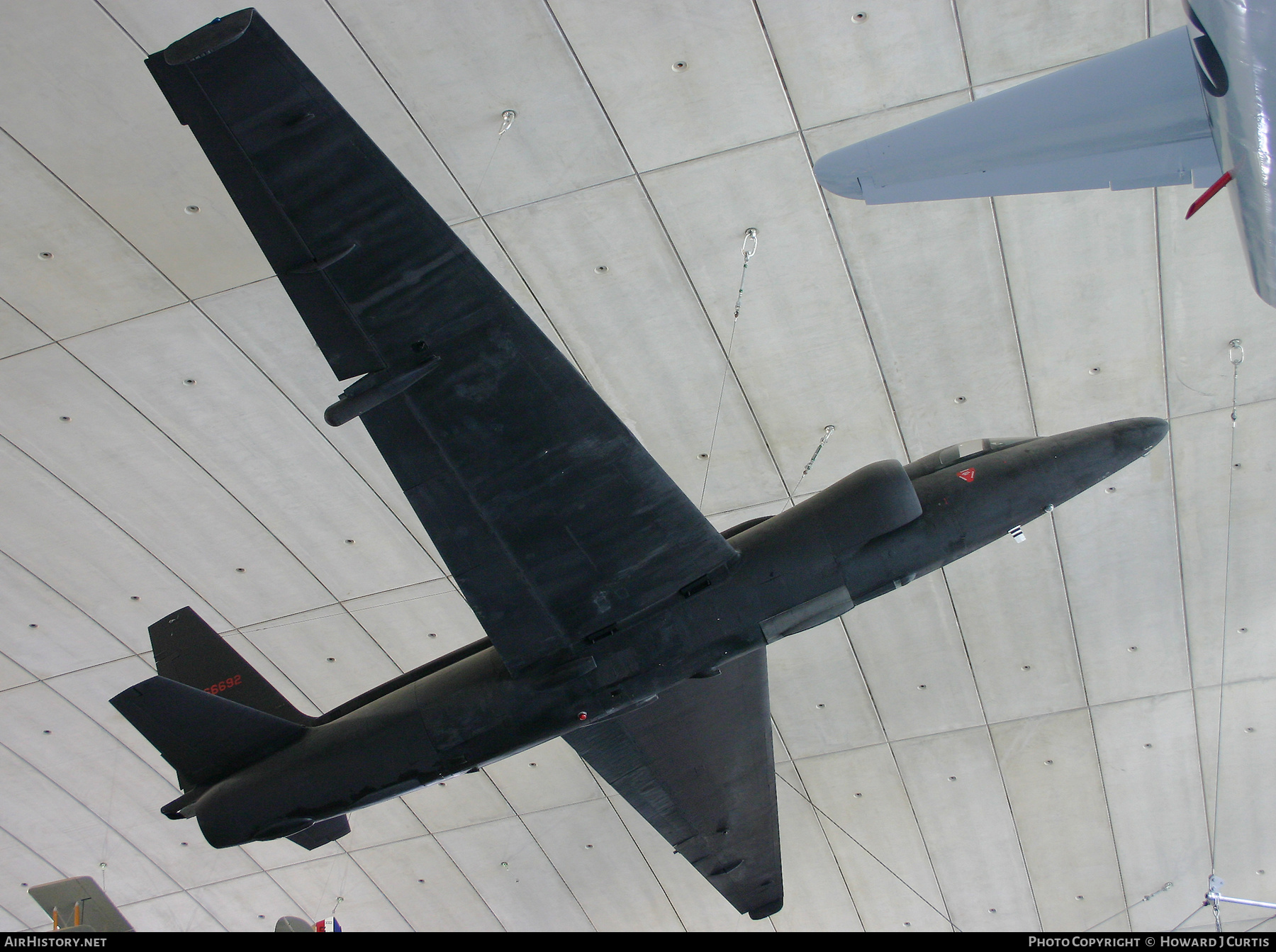 Aircraft Photo of 56-6692 / 66692 | Lockheed U-2CT | USA - Air Force | AirHistory.net #215380