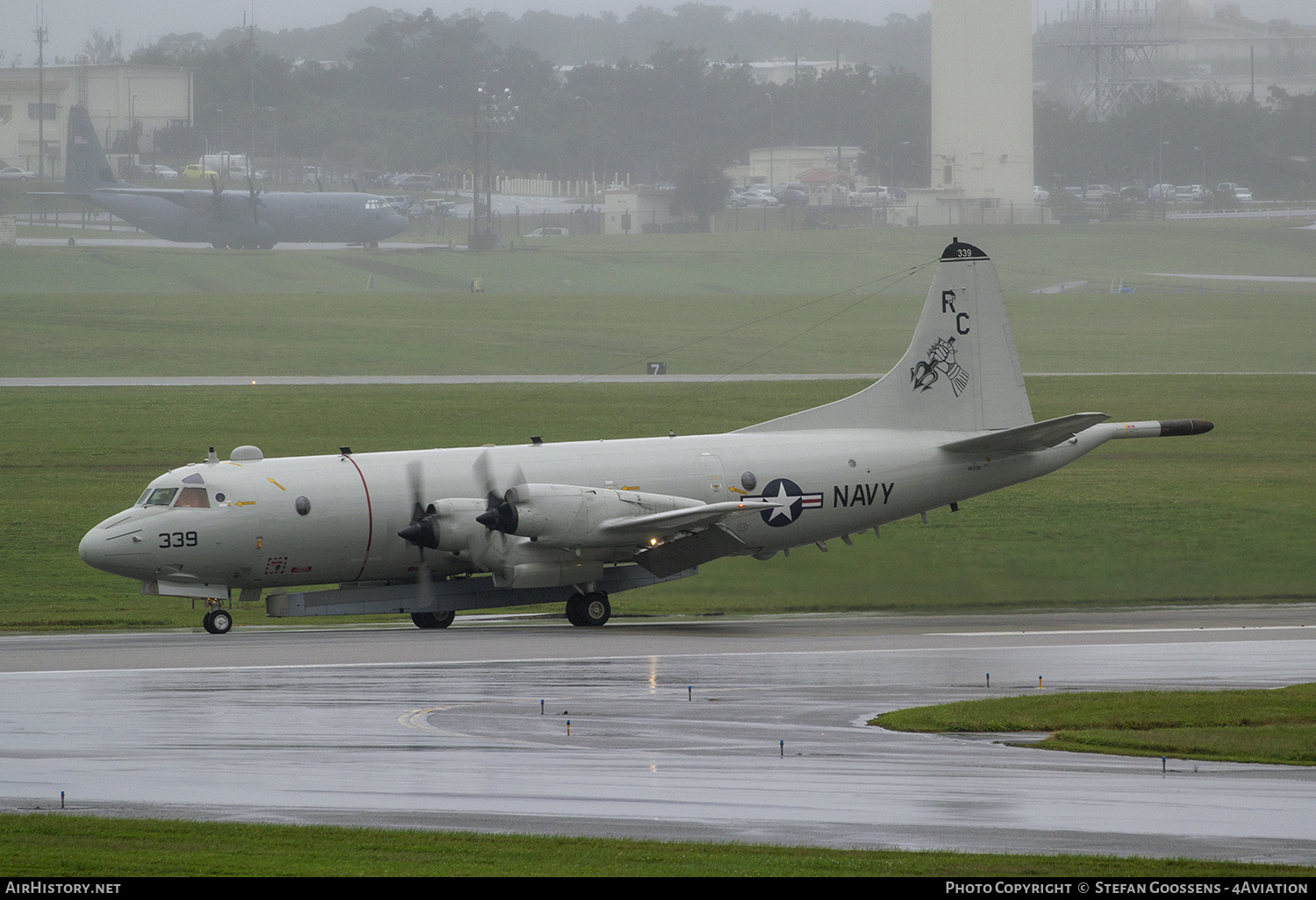 Aircraft Photo of 161339 | Lockheed P-3C BMUP Orion | USA - Navy | AirHistory.net #215391