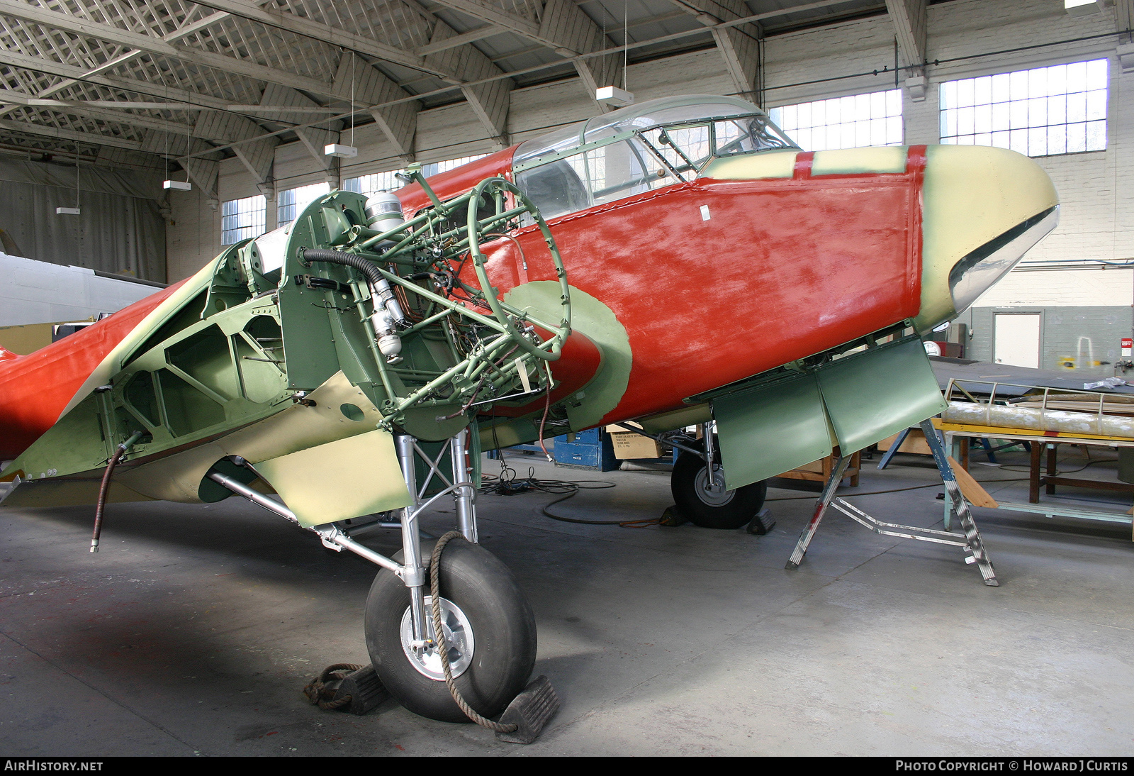 Aircraft Photo of G-AHTW | Airspeed AS-10 Oxford I | AirHistory.net #215438