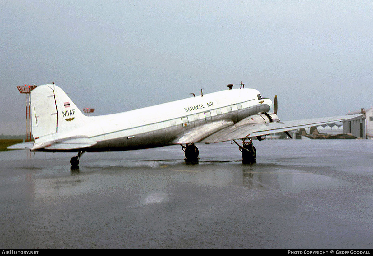 Aircraft Photo of N11AF | Douglas C-47A Skytrain | Sahakol Air | AirHistory.net #215464