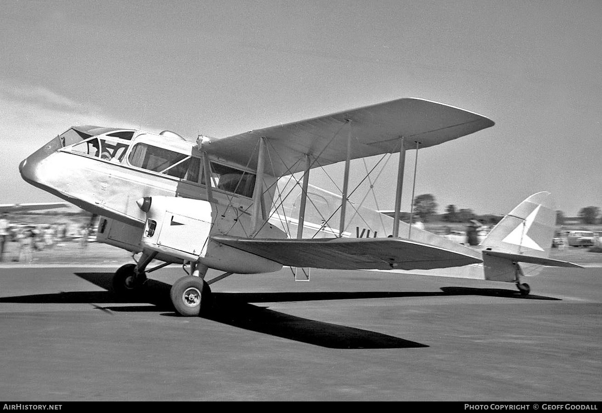 Aircraft Photo of VH-SNB | De Havilland D.H. 84A Dragon 3 | AirHistory.net #215468