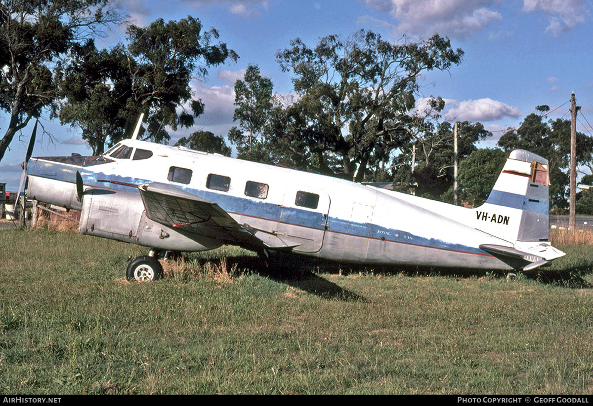 Aircraft Photo of VH-ADN | De Havilland Australia DHA-3 Drover Mk2 | AirHistory.net #215539