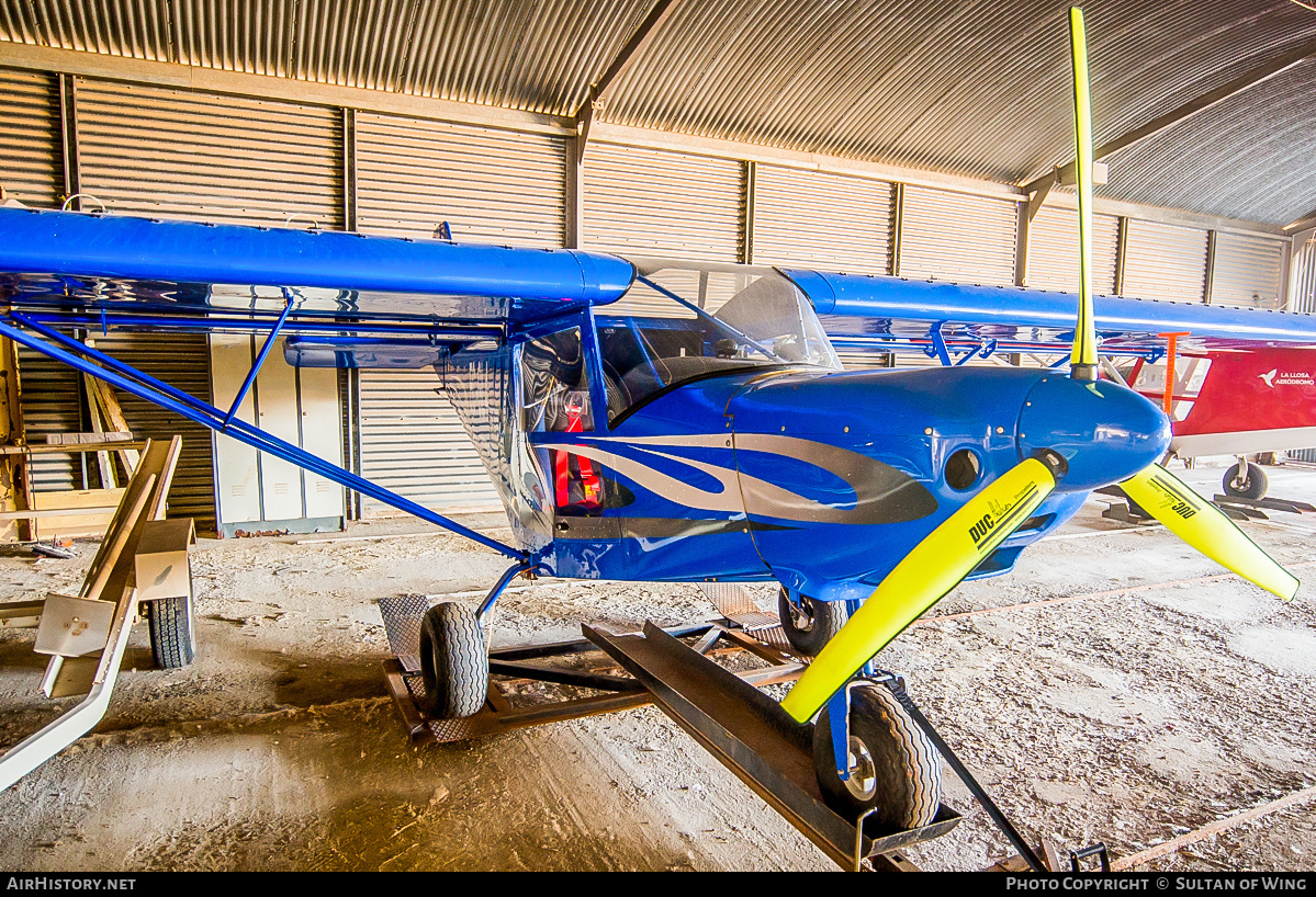 Aircraft Photo of EC-GL4 | ICP MXP-740 Savannah S | AirHistory.net #215566