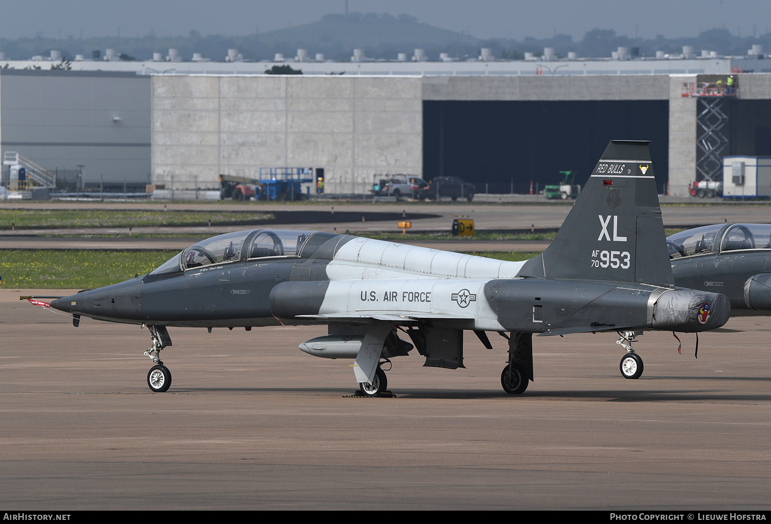 Aircraft Photo of 70-1953 / 70-953 | Northrop T-38C Talon | USA - Air Force | AirHistory.net #215584
