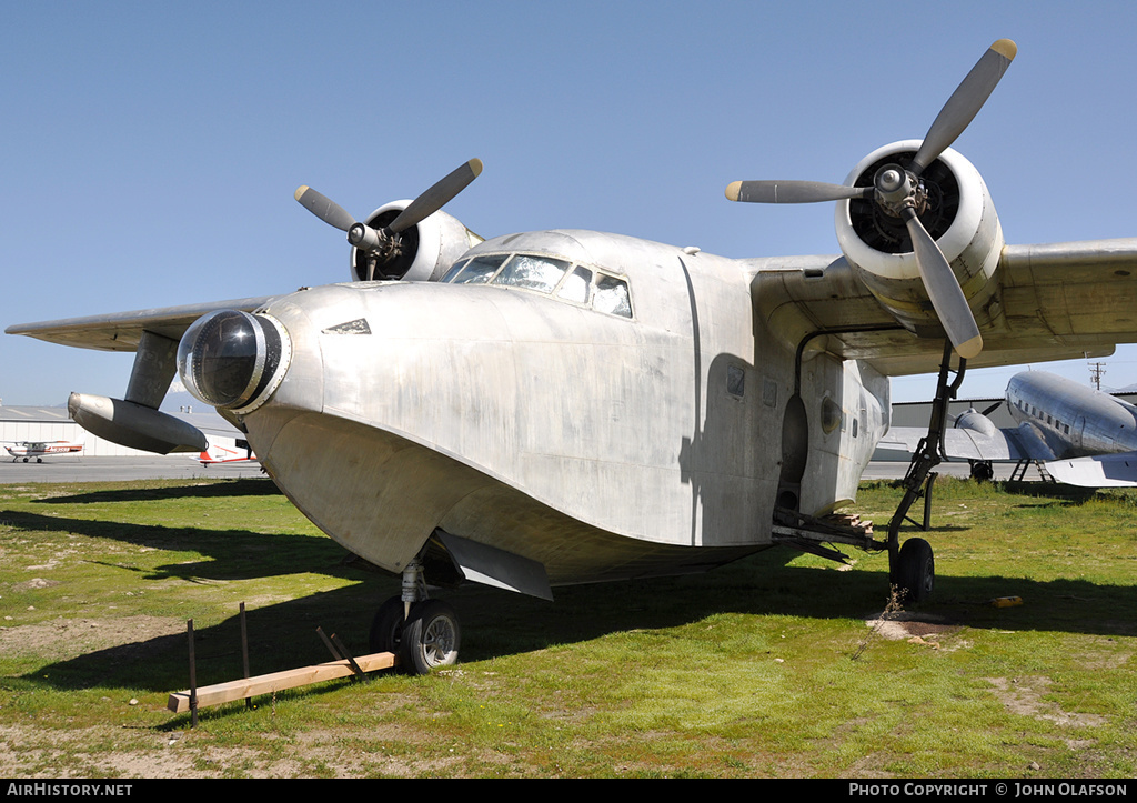 Aircraft Photo of N85303 | Grumman HU-16B Albatross | AirHistory.net #215624