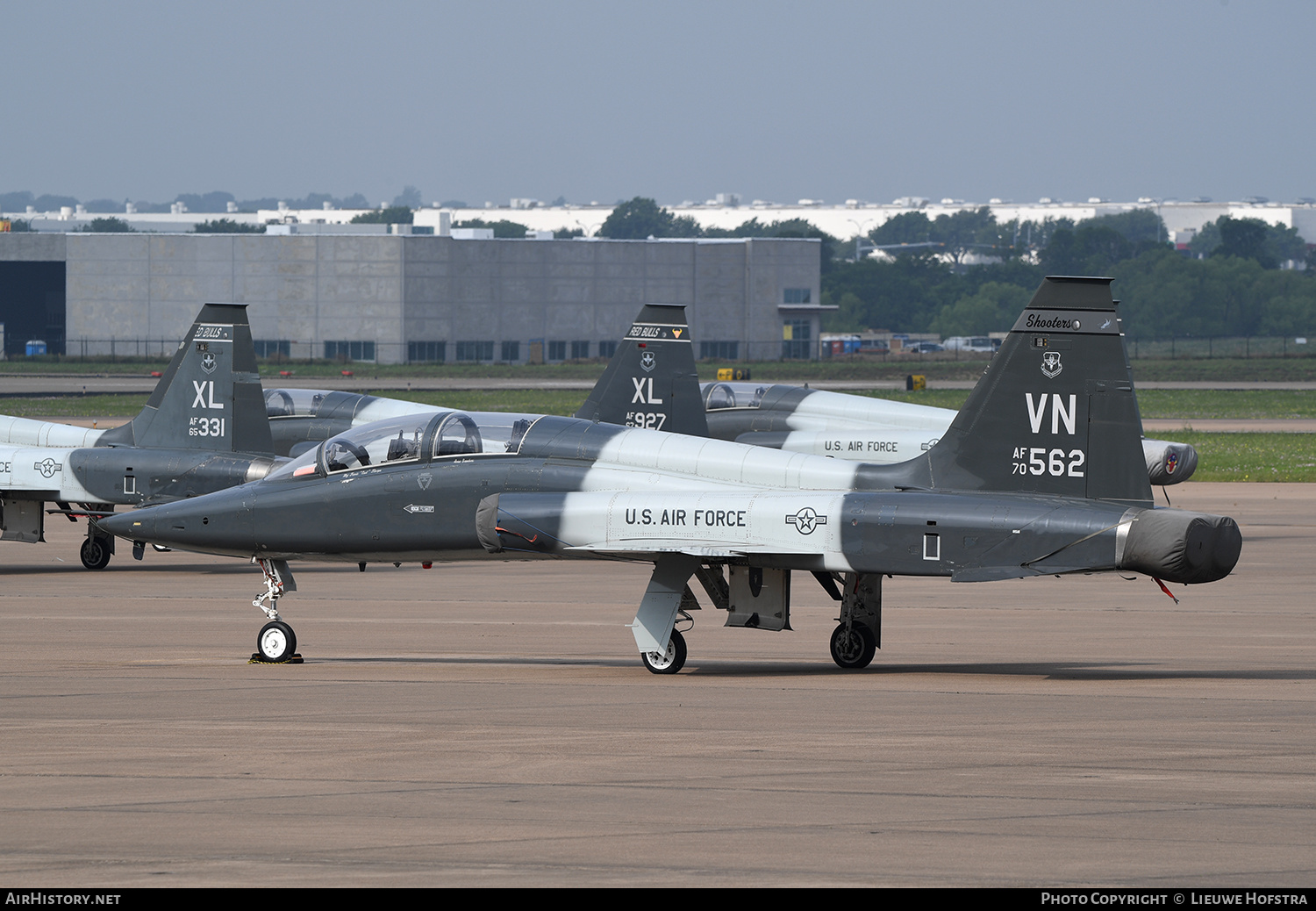 Aircraft Photo of 70-1562 / 70-562 | Northrop T-38C Talon | USA - Air Force | AirHistory.net #215628