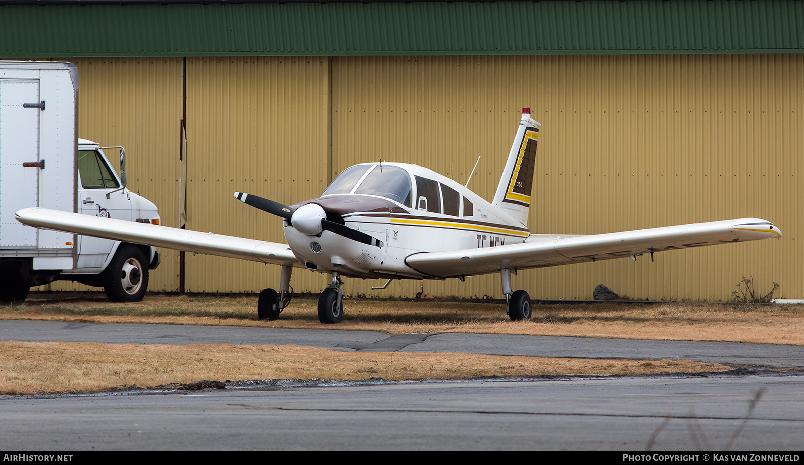 Aircraft Photo of TF-MEY | Piper PA-28-180 Cherokee C | AirHistory.net #215675
