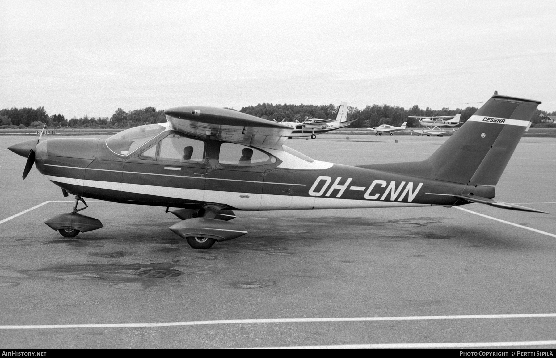 Aircraft Photo of OH-CNN | Cessna 177A Cardinal | AirHistory.net #215681