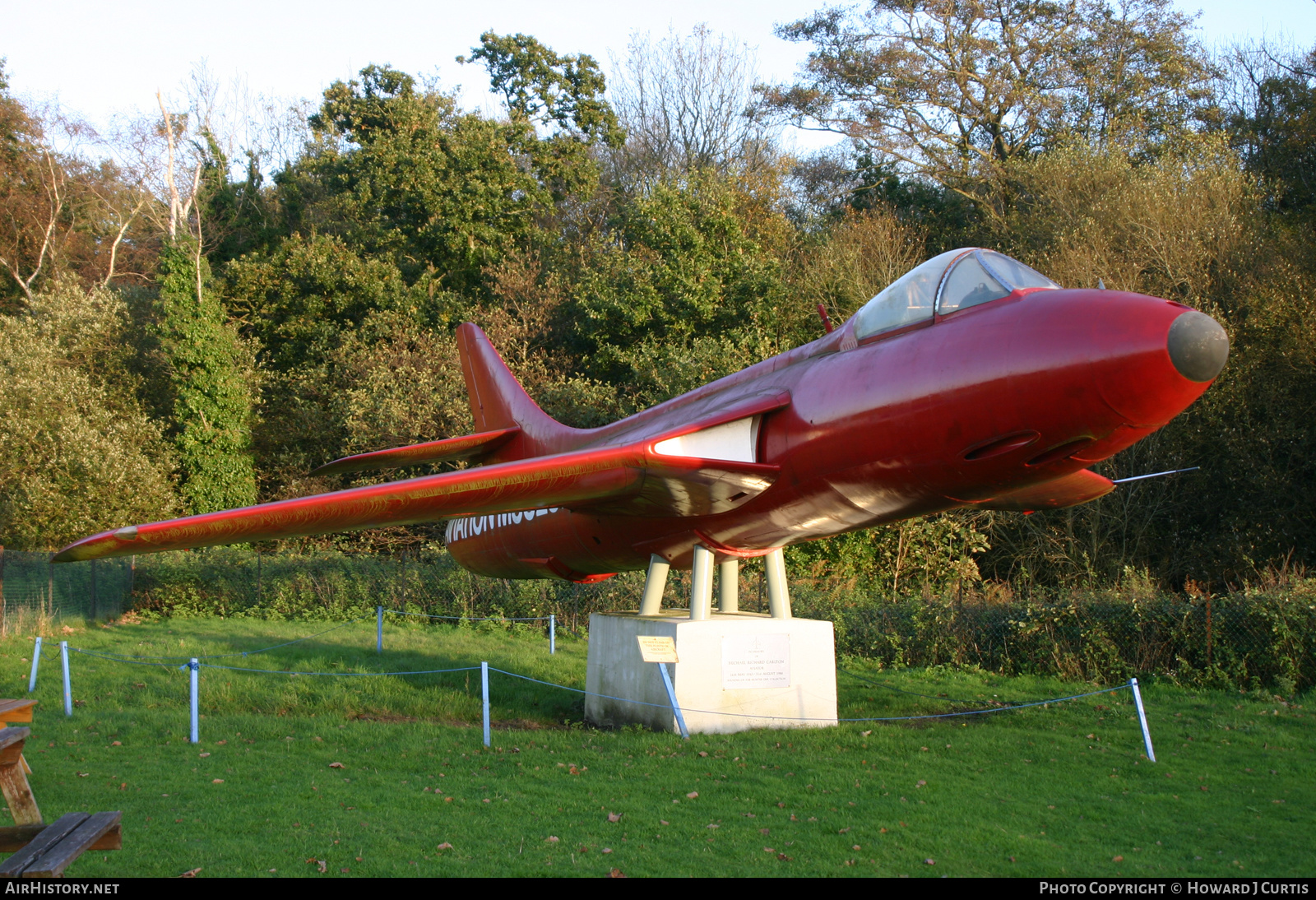 Aircraft Photo of ET-272 | Hawker Hunter T7 | AirHistory.net #215687