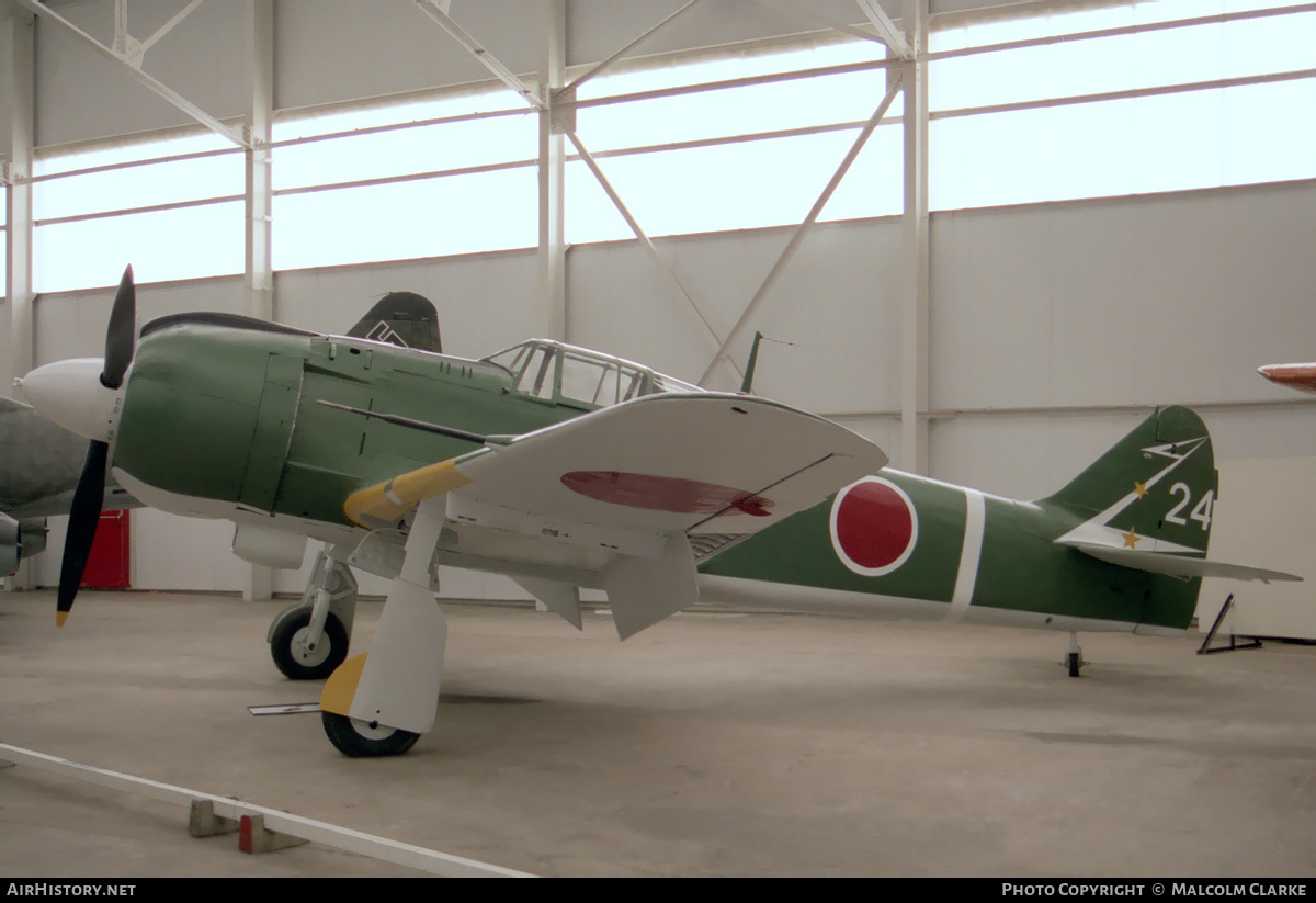 Aircraft Photo of 16336 | Kawasaki Ki-100-Ib | Japan - Air Force | AirHistory.net #215725