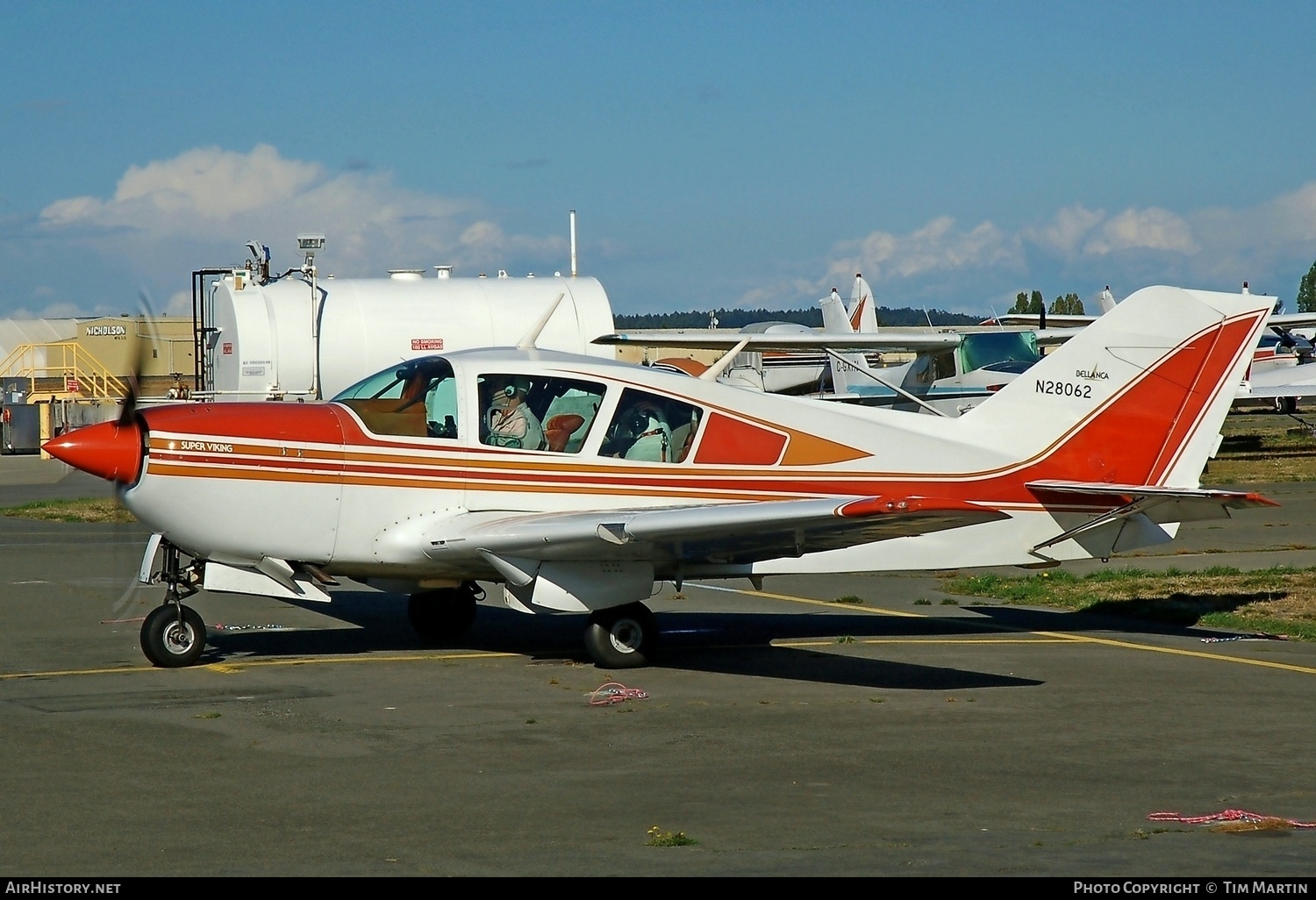 Aircraft Photo of N28062 | Bellanca 17-30A Super Viking | AirHistory.net #215760