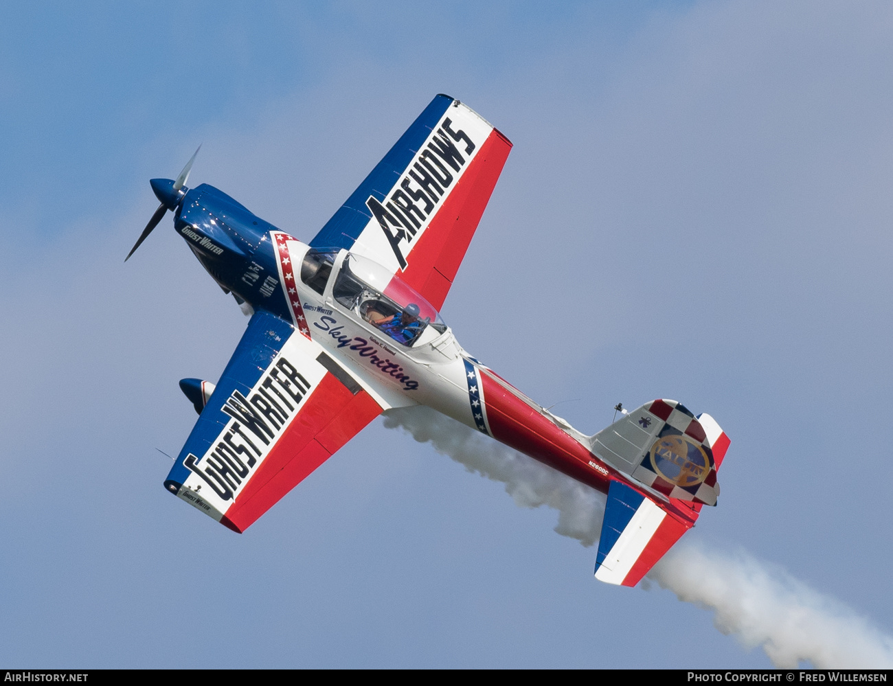 Aircraft Photo of N260DC | De Havilland Canada DHC-1B-2-S5 Chipmunk Mk2 | AirHistory.net #215794