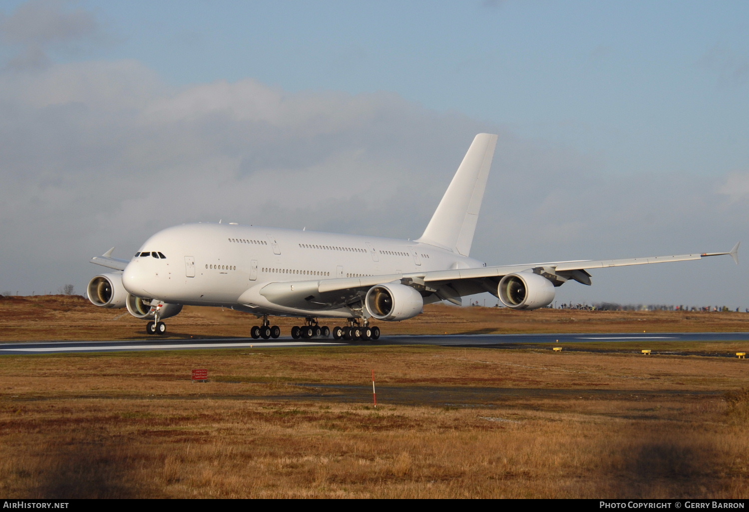 Aircraft Photo of F-HPJB | Airbus A380-861 | AirHistory.net #215810