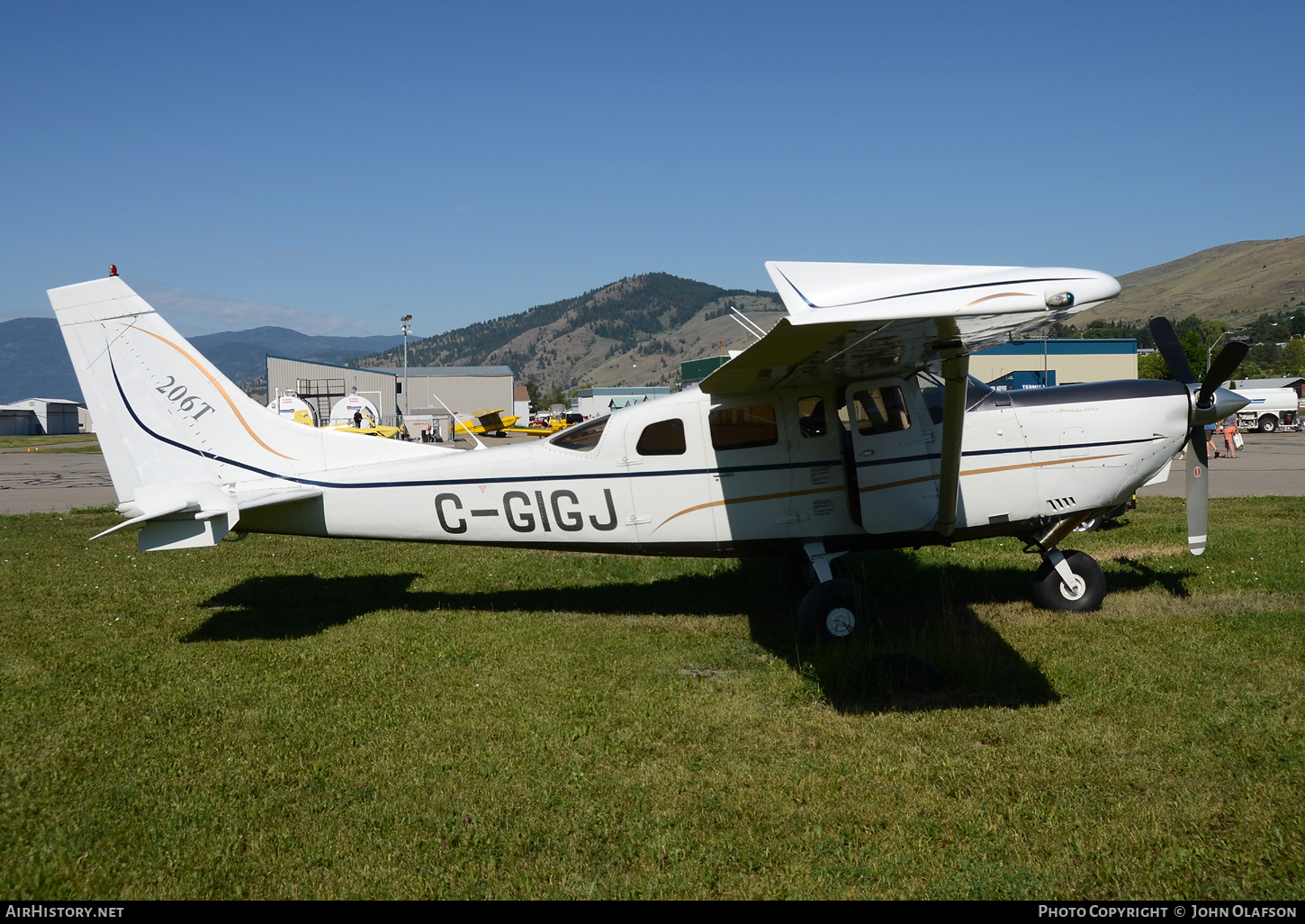 Aircraft Photo of C-GIGJ | Bernier G-Bair-6T | AirHistory.net #215811