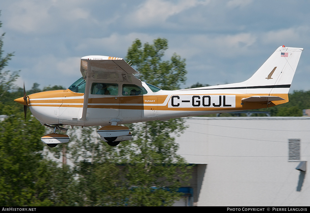 Aircraft Photo of C-GOJL | Cessna 172M Skyhawk | AirHistory.net #215837