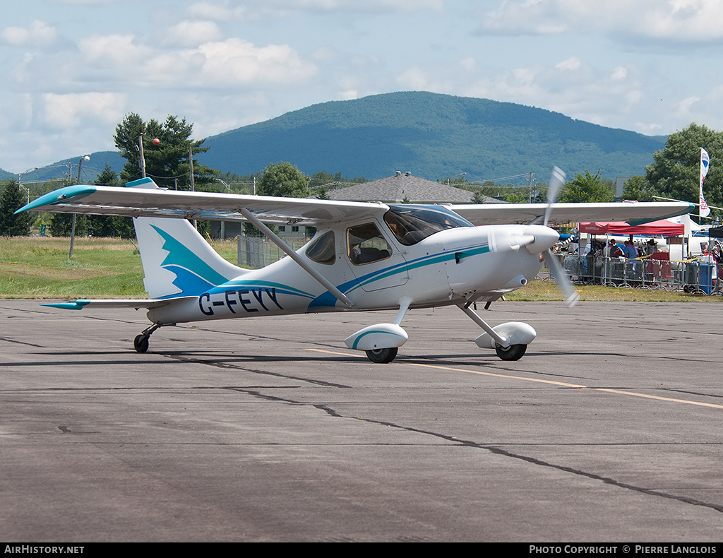 Aircraft Photo of C-FEYY | Stoddard-Hamilton GlaStar | AirHistory.net #215839