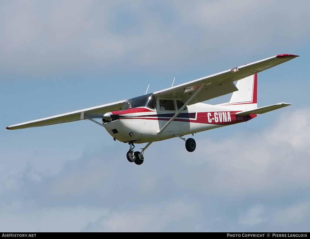 Aircraft Photo of C-GVNA | Cessna 175B | AirHistory.net #215842