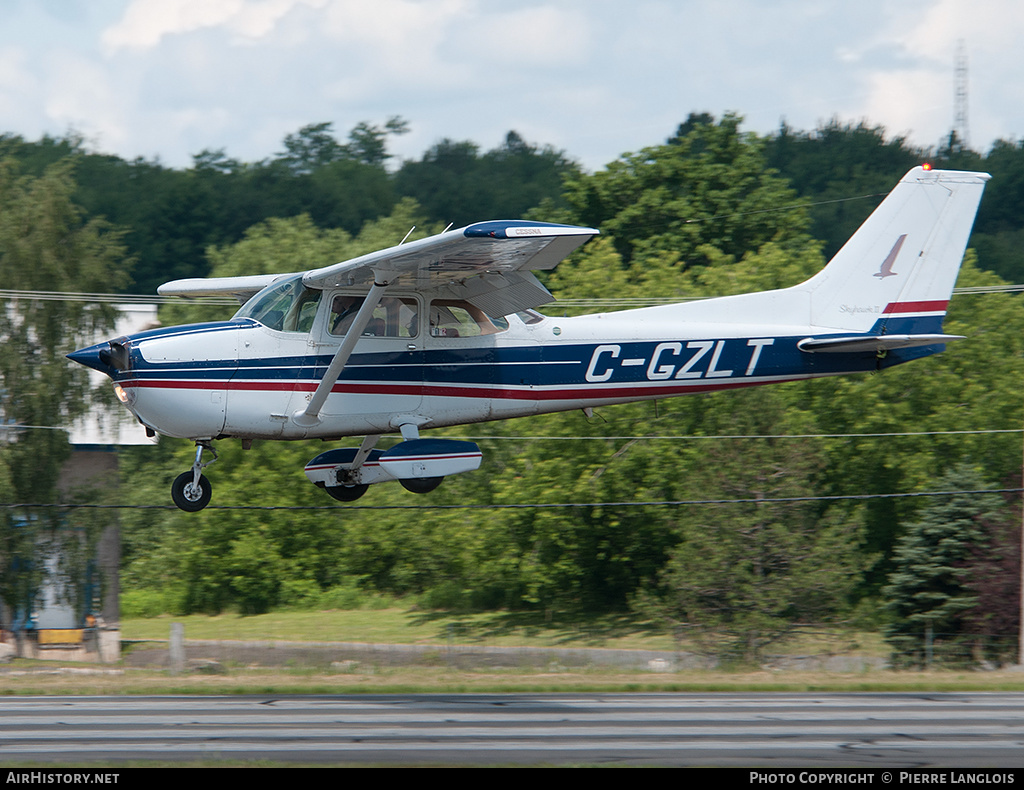 Aircraft Photo of C-GZLT | Cessna 172N Skyhawk | AirHistory.net #215843