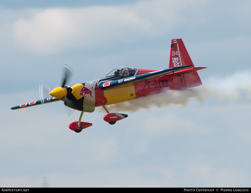 Aircraft Photo of C-GXRB | Zivko Edge 540 | AirHistory.net #215855