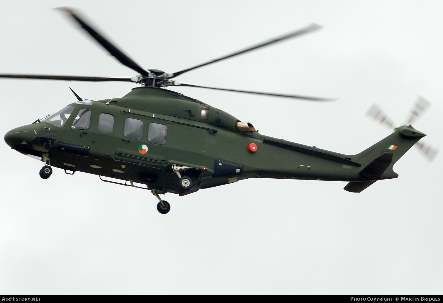 Aircraft Photo of 275 | AgustaWestland AW-139 | Ireland - Air Force | AirHistory.net #215865