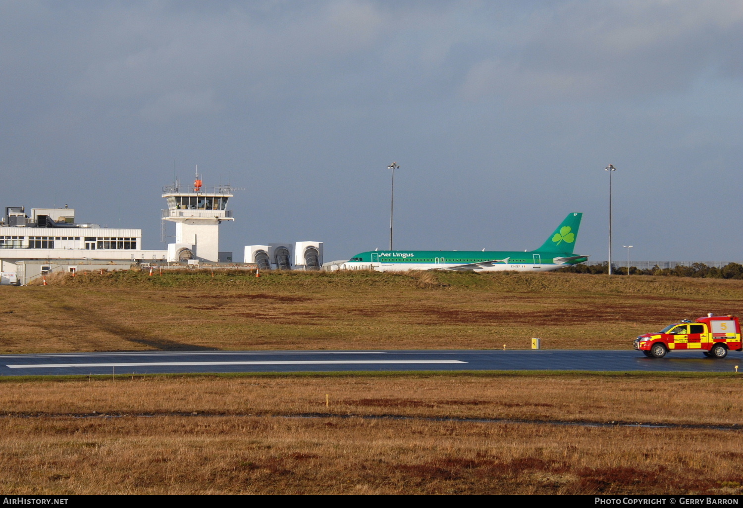 Airport photo of Knock - Ireland West (EIKN / NOC) in Ireland | AirHistory.net #215880