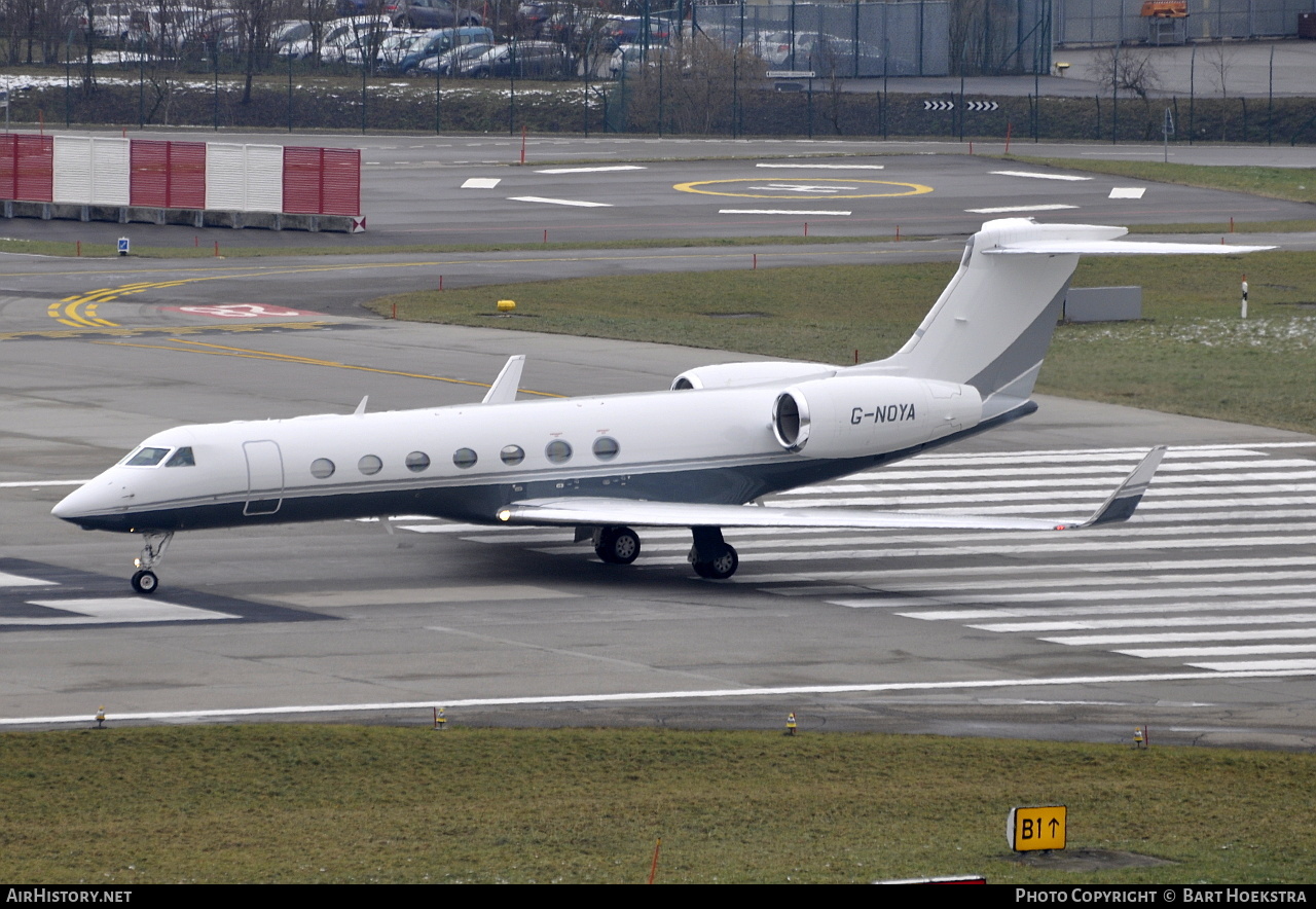 Aircraft Photo of G-NOYA | Gulfstream Aerospace G-V-SP Gulfstream G550 | AirHistory.net #215892